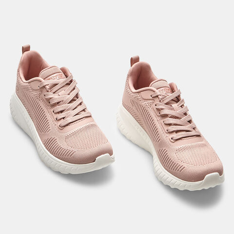 Sneakers para mujeres SKECHERS BOBS SQUAD CHAOS, Rosa Sneakers para mujeres SKECHERS BOBS SQUAD CHAOS, Rosa
